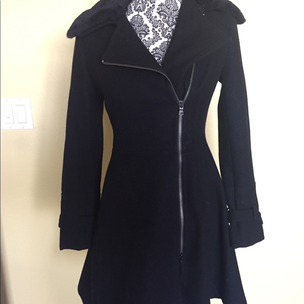 Armani Exchange Trench Jacket